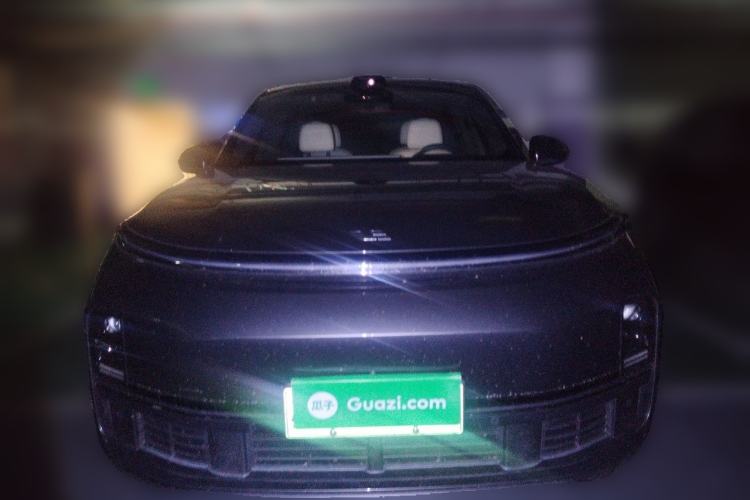 Used Li Auto L9 2022 Max model Front