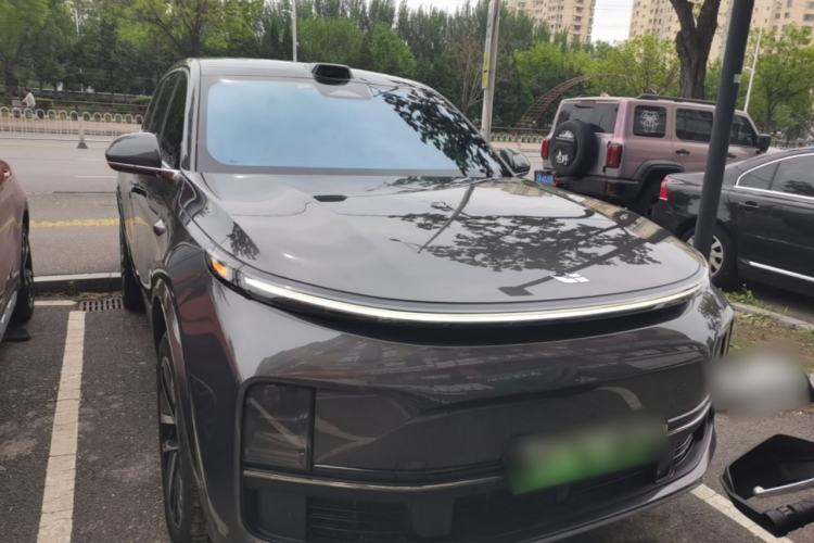 Used Li Auto L9 2022 Max model Front