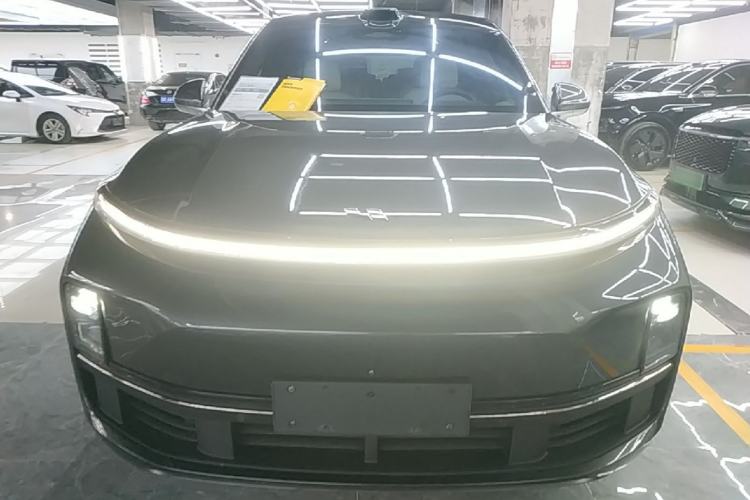 Used Li Auto L9 2022 Max model Front