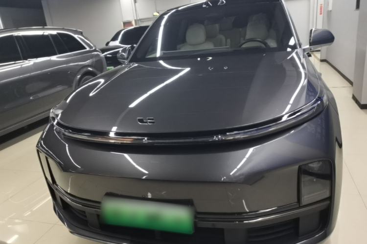 Used Li Auto L9 2022 Max model Front