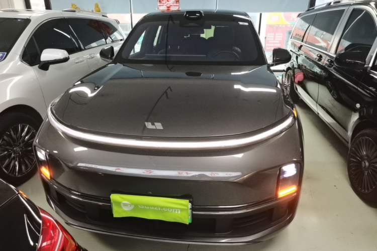 Used Li Auto L9 2022 Max model Front