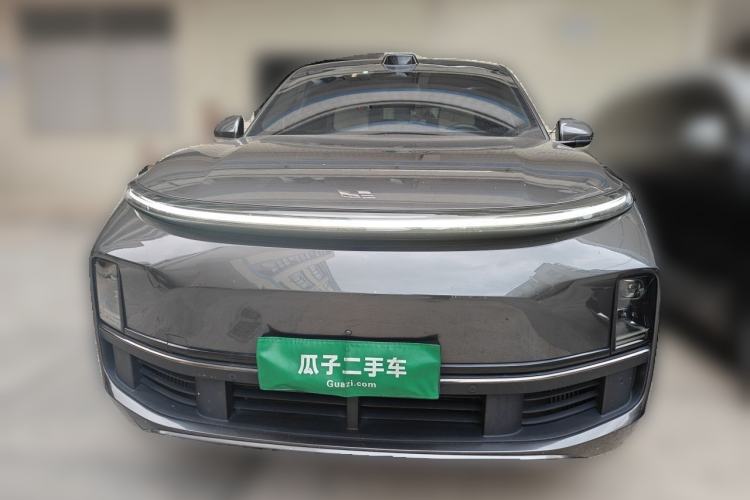 Used Li Auto L9 2022 Max model Front
