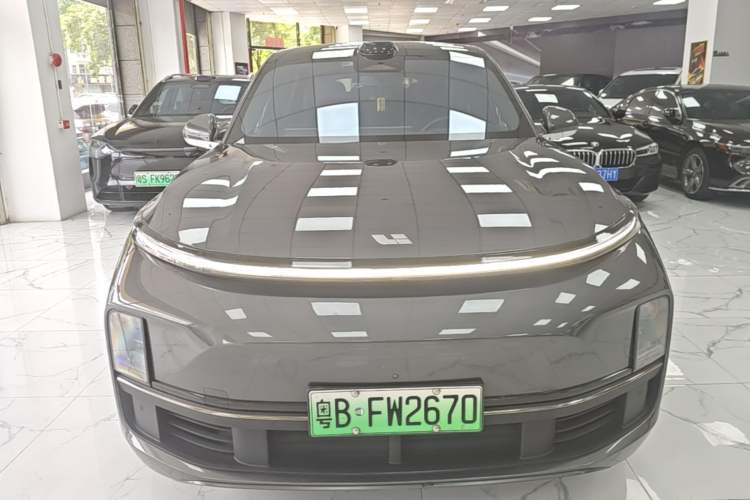 Used Li Auto L9 2022 Max model Front