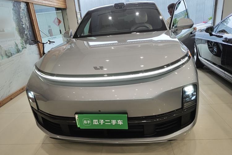 Used Li Auto L9 2022 Max model Front