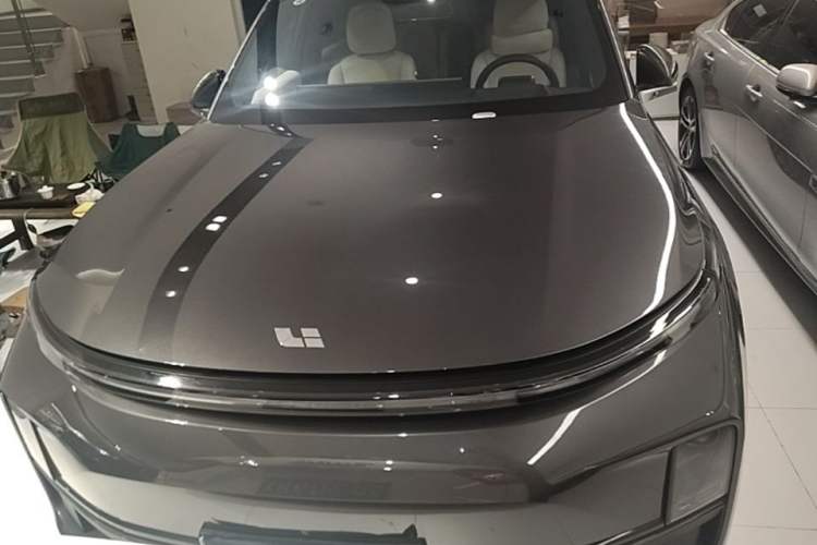 Used Li Auto L9 2022 Max model Front