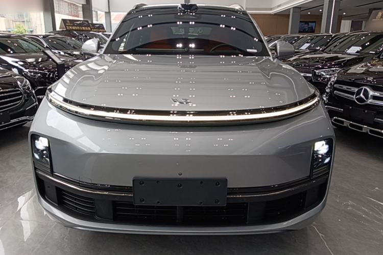 Used Li Auto L9 2022 Max model Front