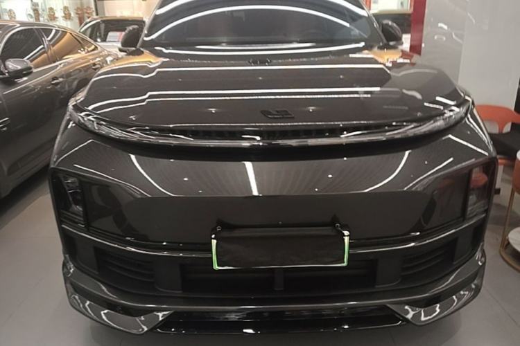 Used Li Auto L9 2022 Max model Front