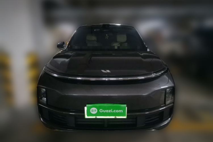 Used Li Auto L9 2022 Max model Front
