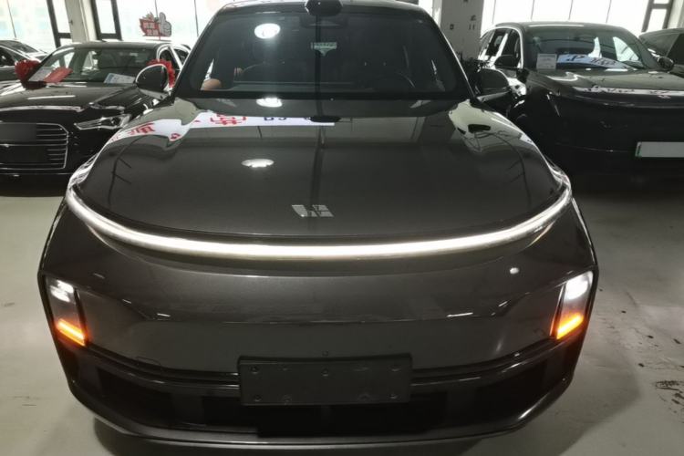 Used Li Auto L9 2022 Max model Front