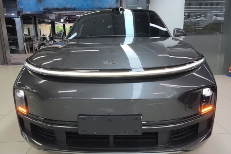 Used Li Auto L9 2022 Max model Front