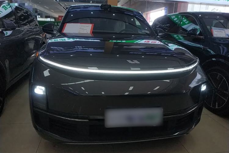 Used Li Auto L9 2022 Max model Front