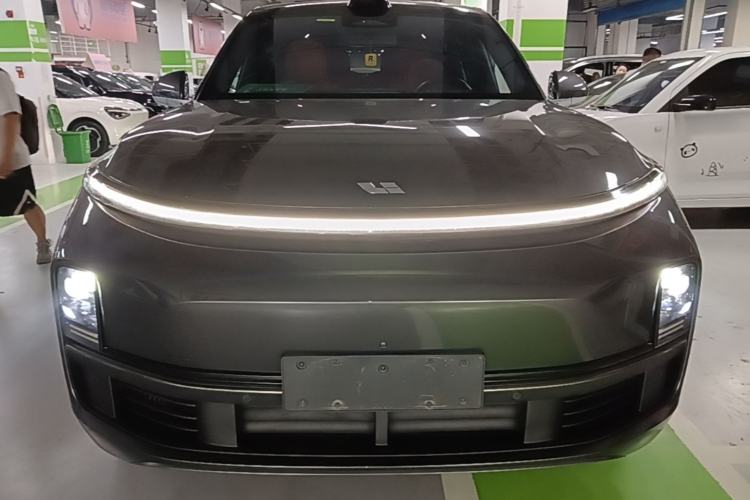 Used Li Auto L9 2022 Max model Front