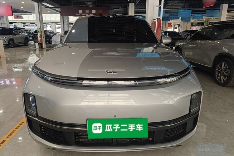 Used Li Auto L9 2022 Max model Front