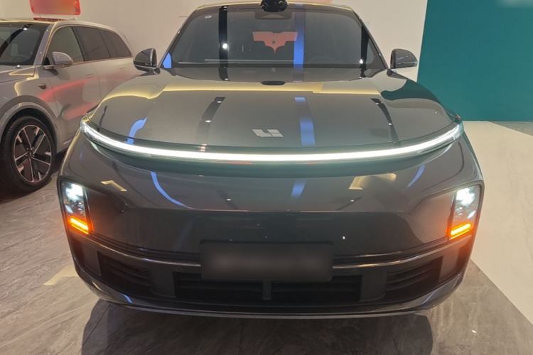 Used Li Auto L9 2022 Max model Front