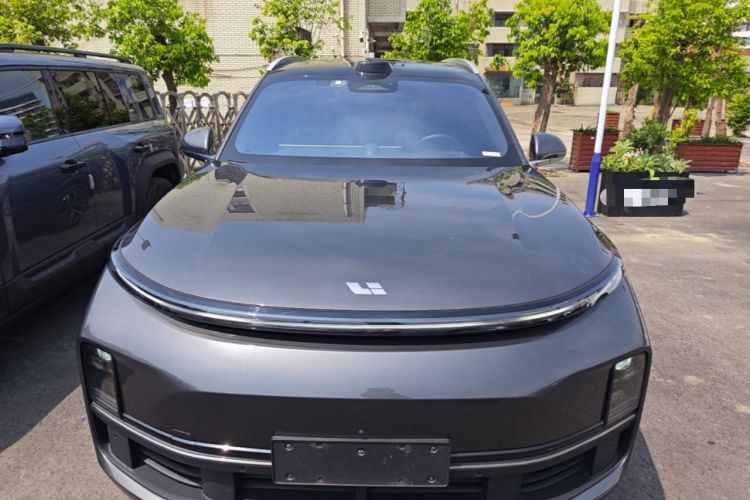 Used Li Auto L9 2022 Max model Front