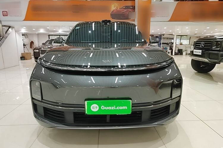 Used Li Auto L9 2022 Max model Front