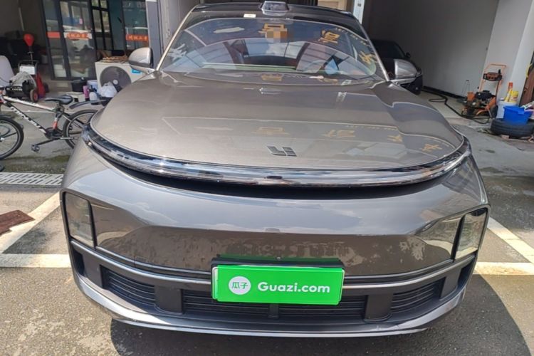 Used Li Auto L9 2022 Max model Front