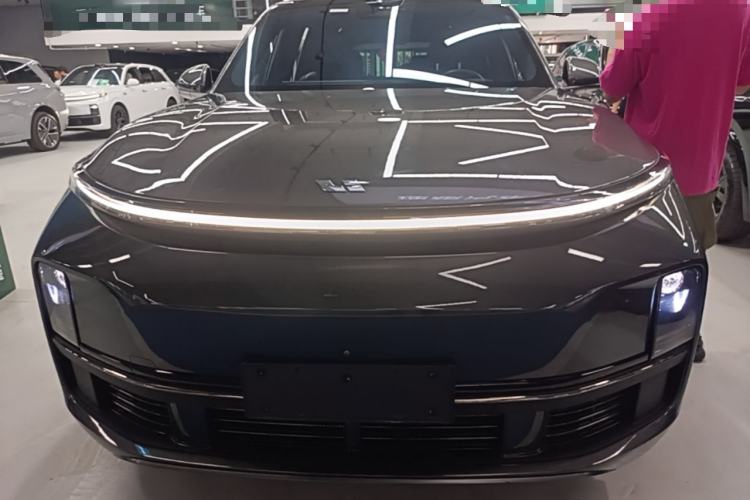 Used Li Auto L9 2022 Max model Front
