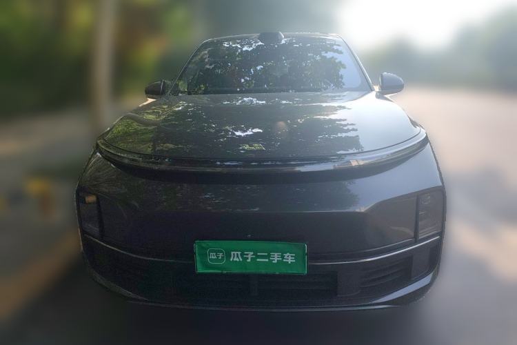 Used Li Auto L9 2022 Max model Front
