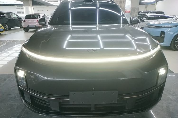 Used Li Auto L9 2022 Max model Front