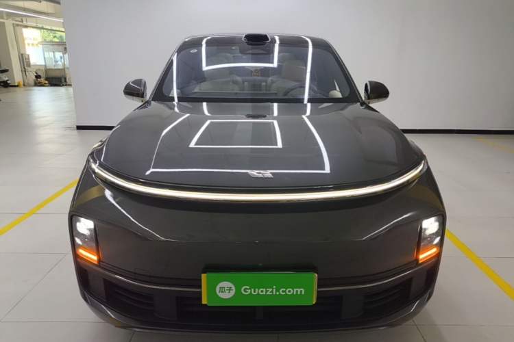 Used Li Auto L9 2022 Max model Front