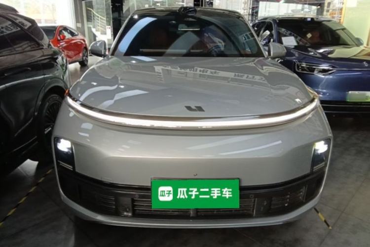 Used Li Auto L9 2022 Max model Front