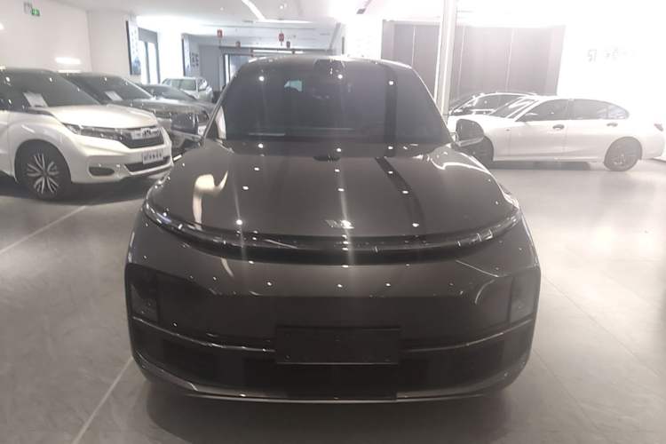 Used Li Auto L9 2022 Max model Front