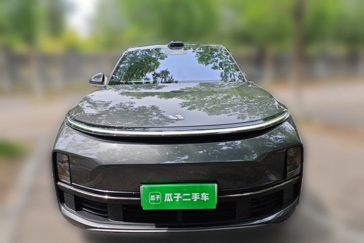 Used Li Auto L9 2022 Max model Front