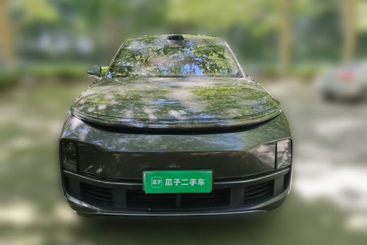 Used Li Auto L9 2022 Max model Front
