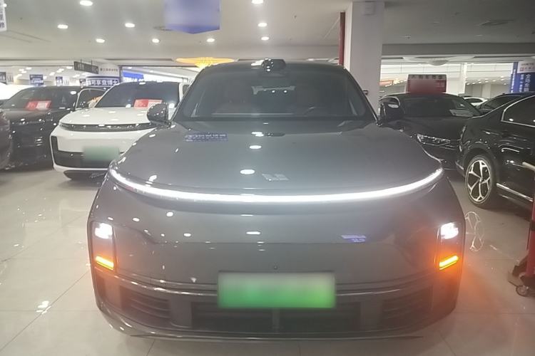 Used Li Auto L9 2022 Max model Front