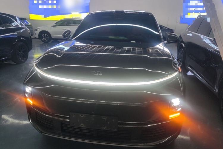 Used Li Auto L9 2022 Max model Front