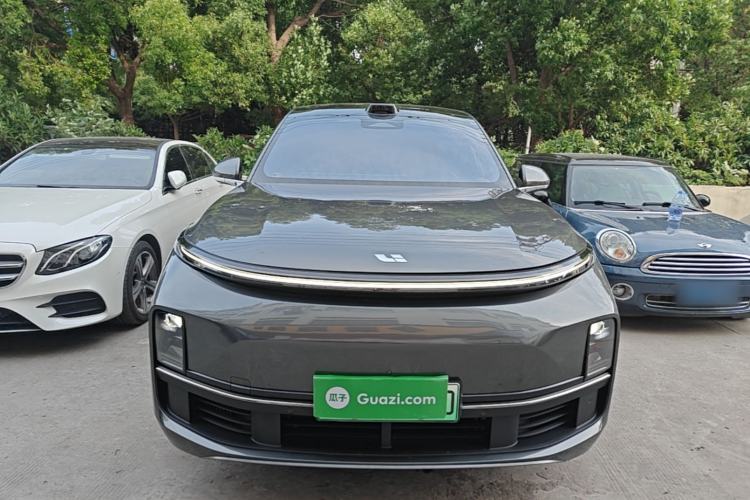 Used Li Auto L9 2022 Max model Front