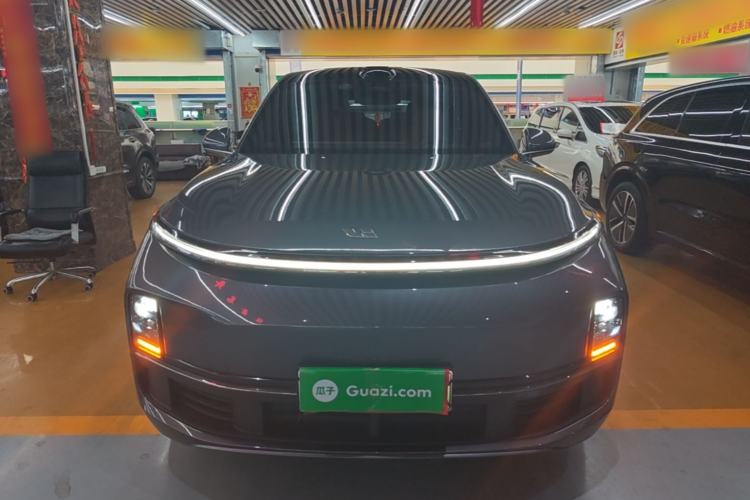 Used Li Auto L9 2022 Max model Front