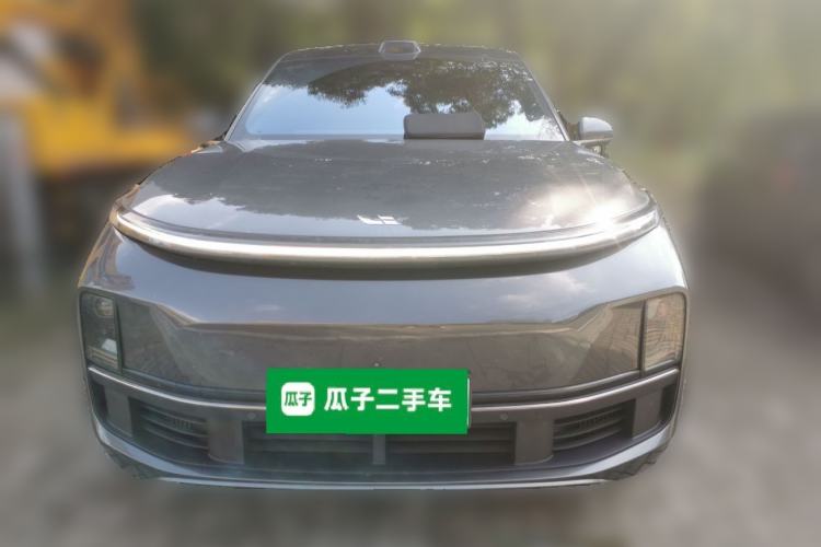 Used Li Auto L9 2022 Max model Front