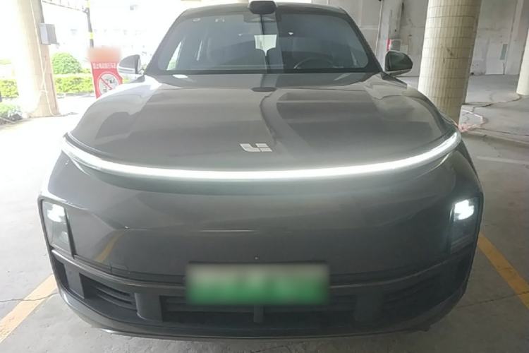 Used Li Auto L9 2022 Max model Front