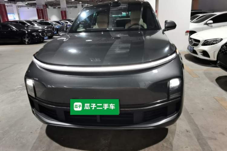 Used Li Auto L9 2022 Max model Front