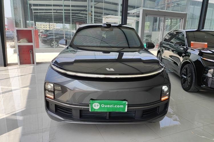 Used Li Auto L9 2022 Max model Front
