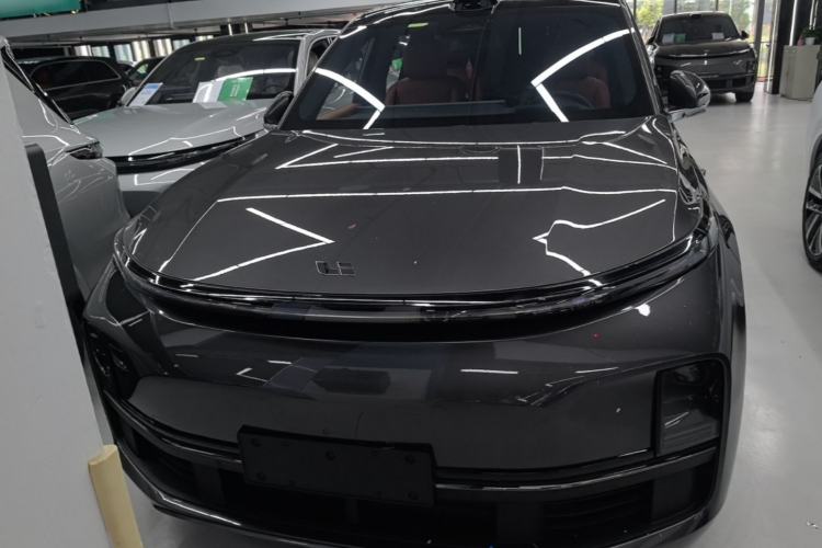Used Li Auto L9 2022 Max model Front