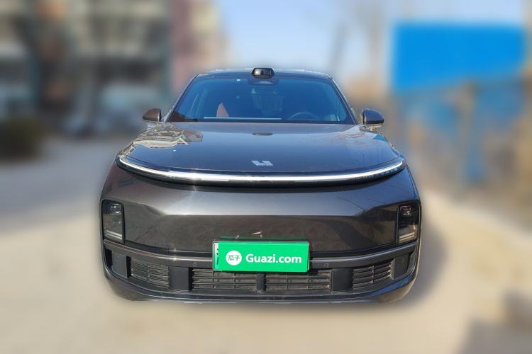 Used Li Auto L9 2022 Max model Front