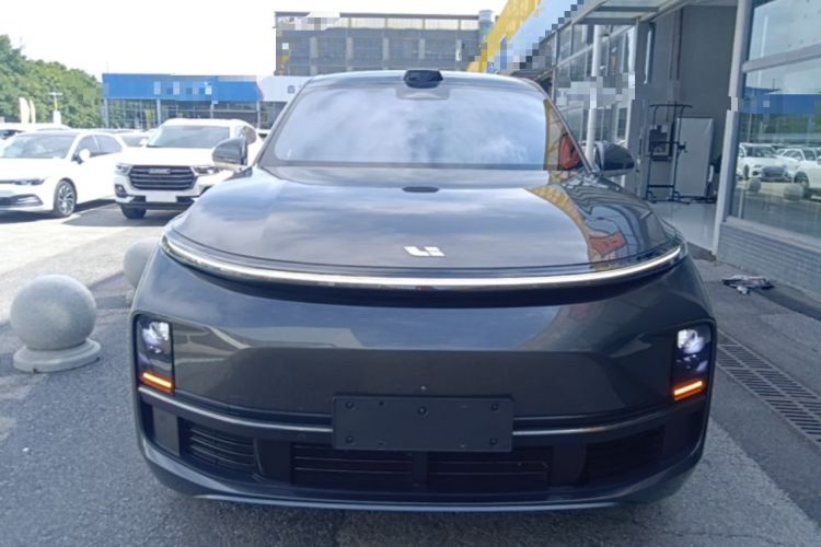 Used Li Auto L9 2022 Max model Front