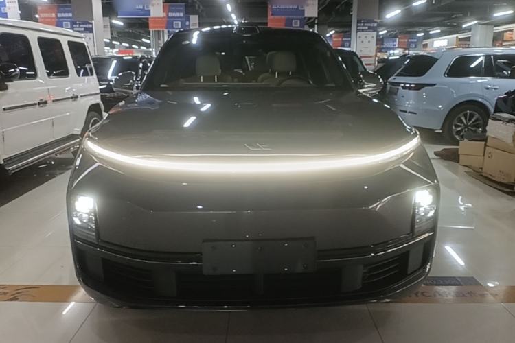 Used Li Auto L9 2022 Max model Front