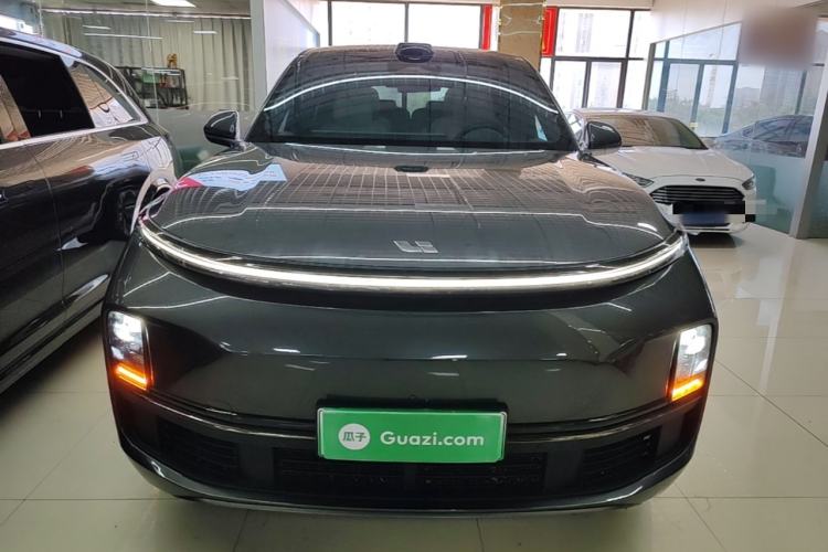 Used Li Auto L9 2022 Max model Front