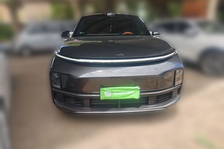 Used Li Auto L9 2022 Max model Front