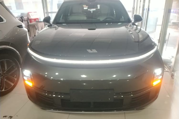 Used Li Auto L9 2022 Max model Front