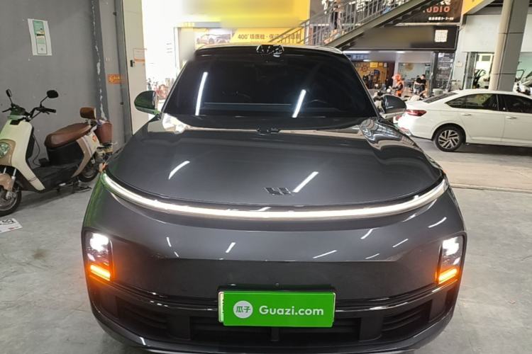 Used Li Auto L9 2022 Max model Front