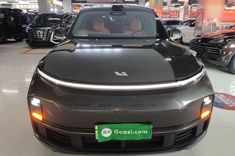 Used Li Auto L9 2022 Max model Front