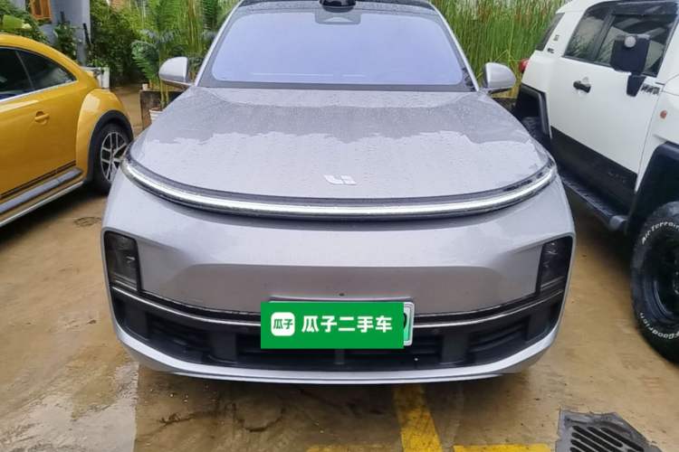 Used Li Auto L9 2022 Max model Front