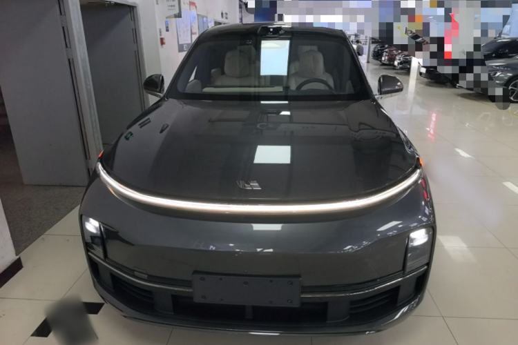 Used Li Auto L9 2022 Max model Front