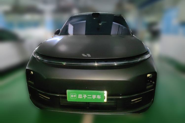 Used Li Auto L9 2022 Max model Front