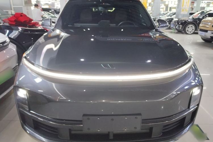 Used Li Auto L9 2022 Max model Front
